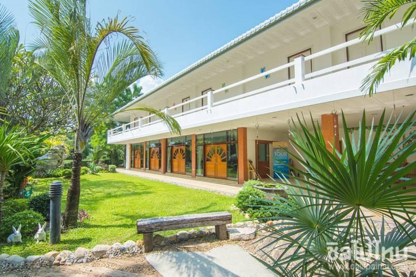 West Wonder Resort And Water Park Ban Yang  Zewnętrze zdjęcie