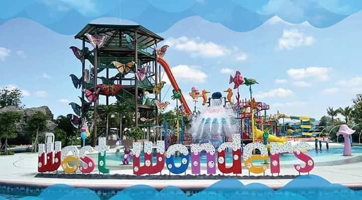 West Wonder Resort And Water Park Ban Yang  Zewnętrze zdjęcie